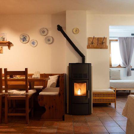 Baita De Eliseo B&B Valdisotto Buitenkant foto