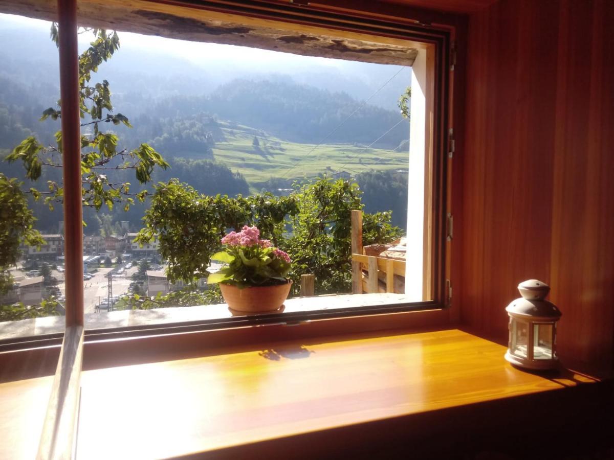 Baita De Eliseo B&B Valdisotto Buitenkant foto