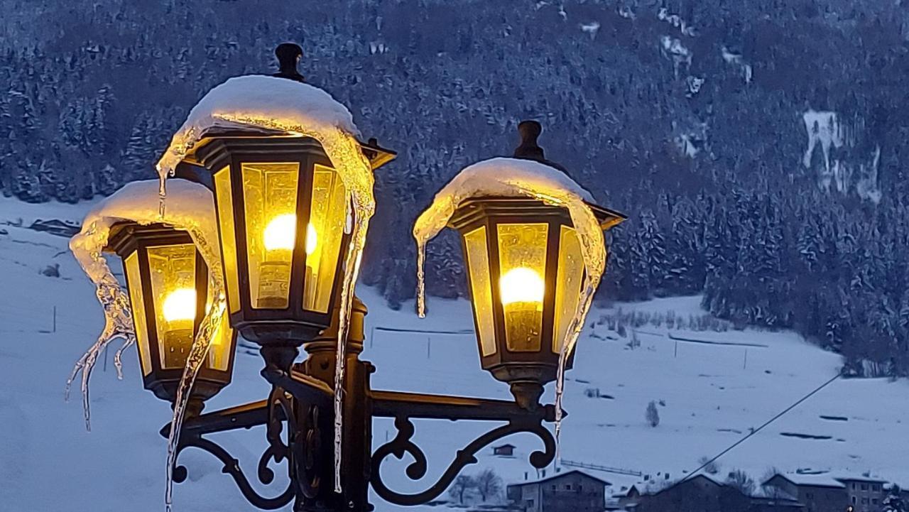Baita De Eliseo B&B Valdisotto Buitenkant foto