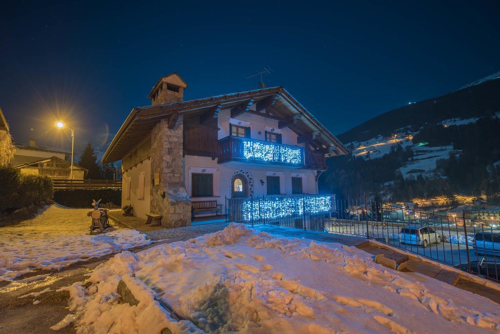 Baita De Eliseo B&B Valdisotto Buitenkant foto