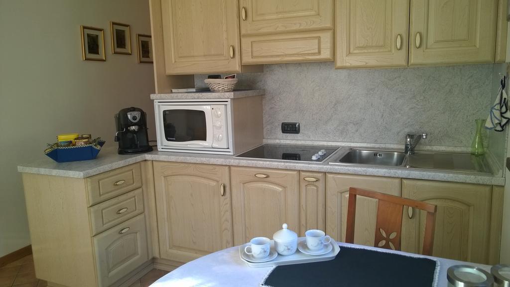 Baita De Eliseo B&B Valdisotto Kamer foto