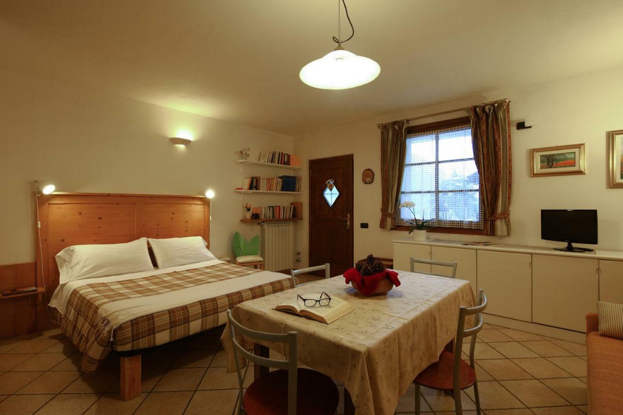 Baita De Eliseo B&B Valdisotto Buitenkant foto