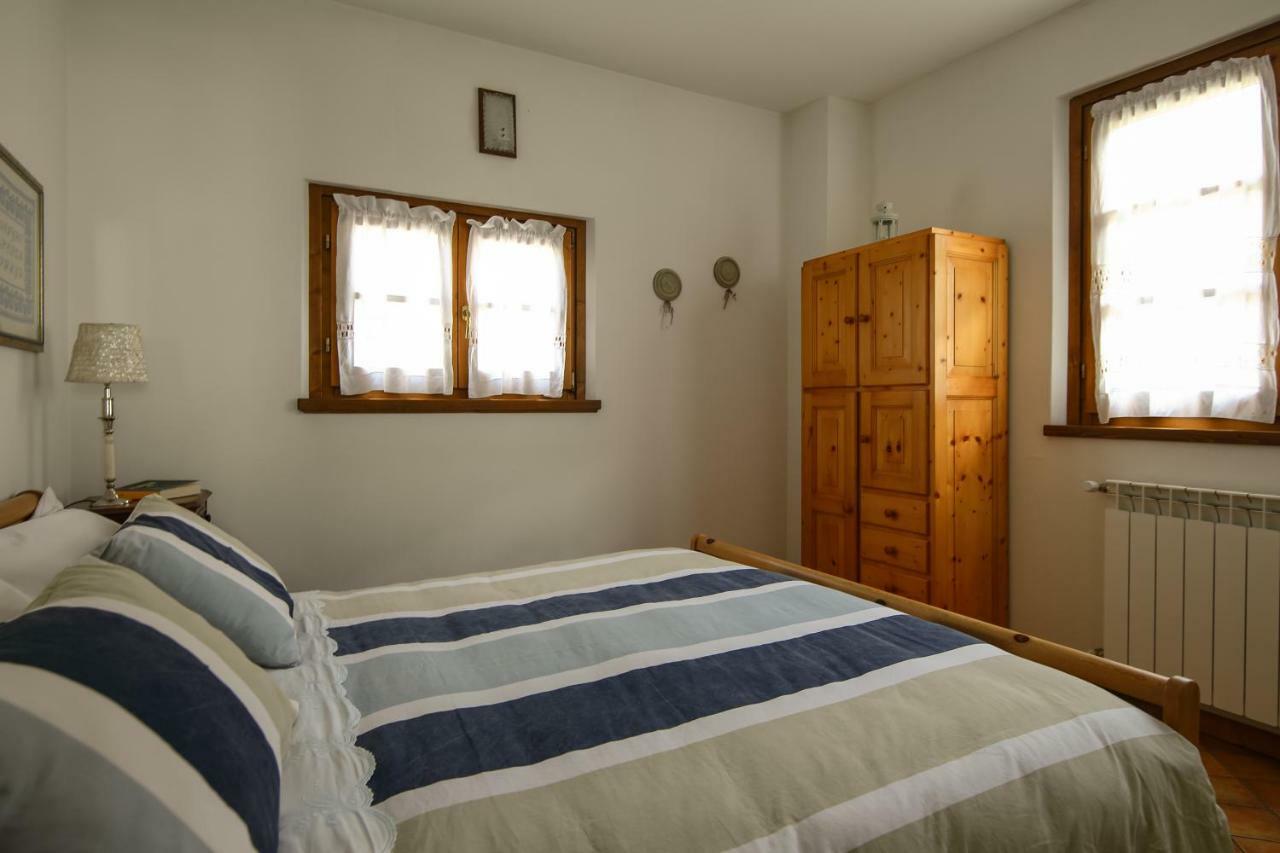 Baita De Eliseo B&B Valdisotto Buitenkant foto